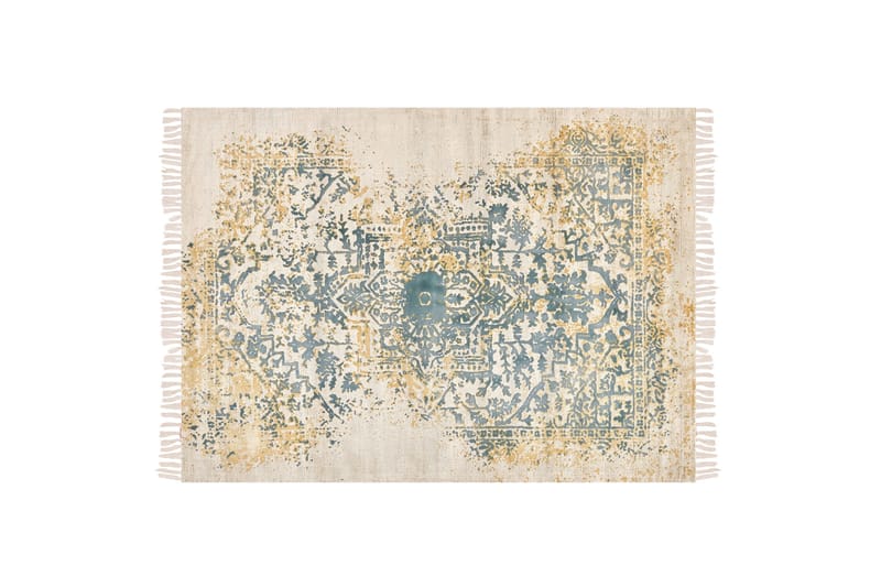 Boyali Orientalisk tæppe, Grøn