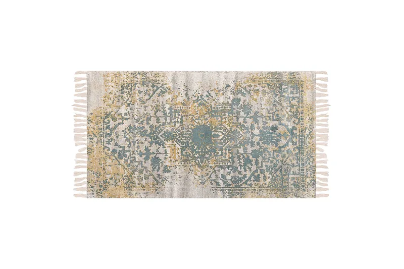 Boyali Orientalisk tæppe, Grøn