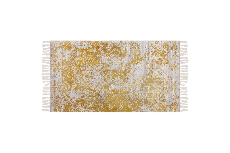 Boyali Orientalisk tæppe, Gul