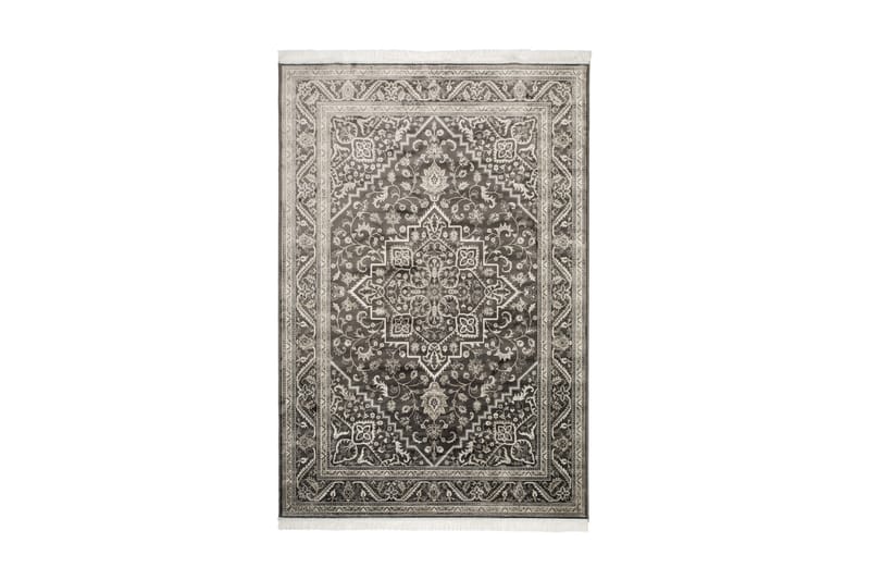 Breana Tæppe 130x190 - Antracit - Store tæpper - Orientalske tæpper - Persisk tæppe