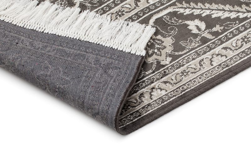 Breana Tæppe 130x190 - Antracit - Store tæpper - Orientalske tæpper - Persisk tæppe