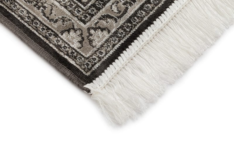 Breana Tæppe 240x330 - Antracit - Store tæpper - Orientalske tæpper - Persisk tæppe