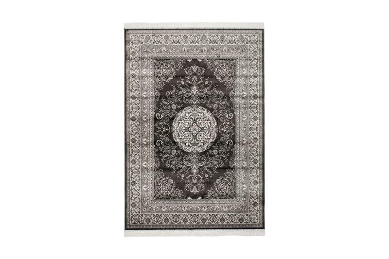 Casablanca Tæppe 240x330 cm - Antracit - Tekstiler - Tæpper - Orientalske tæpper