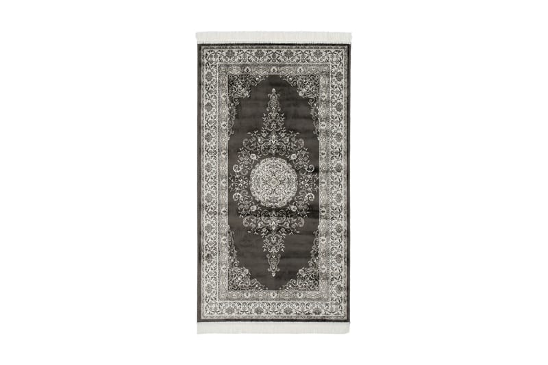 Casablanca Tæppe 80x150 cm - Antracit - Tekstiler - Tæpper - Orientalske tæpper