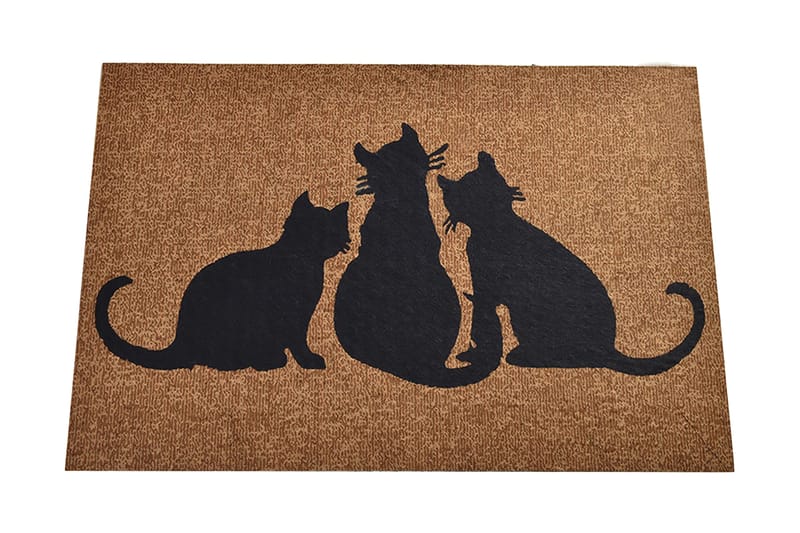 Chilai Dørmåtte 45x70 cm, Flerfarvet