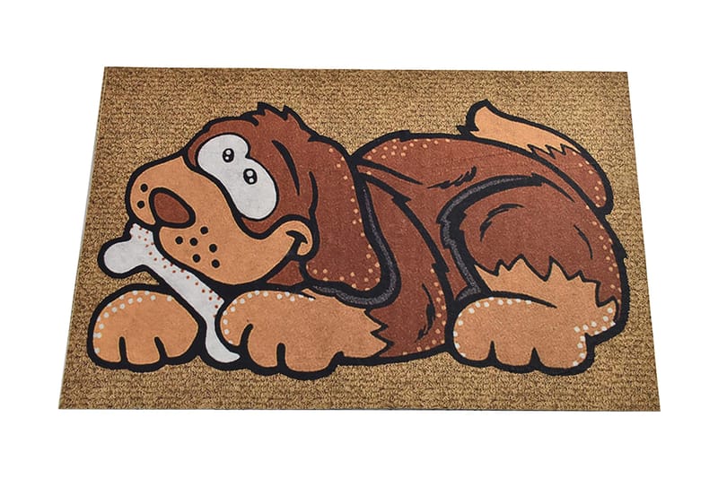 Chilai Dørmåtte 45x70 cm, Flerfarvet