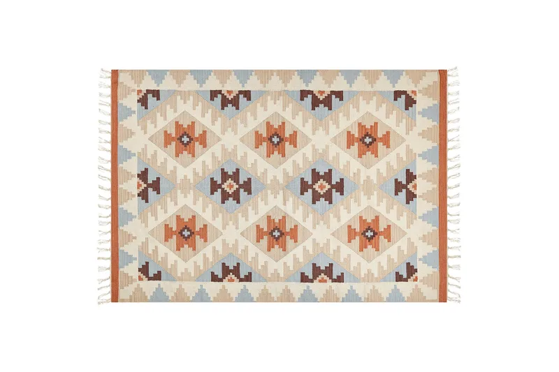 Dilijan Kelimtæppe 160x230 cm, Beige