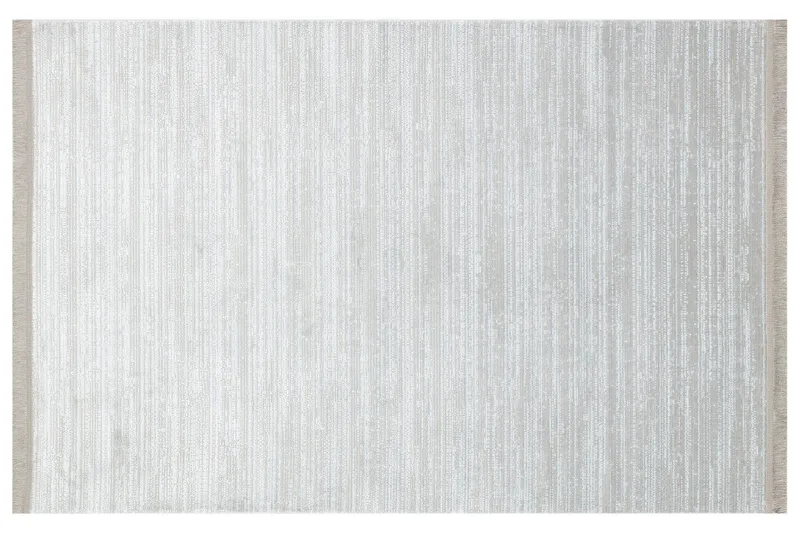 Ego Hali Tæppe 80x150 cm - Grå/Hvid - Tekstiler - Tæpper - Orientalske tæpper