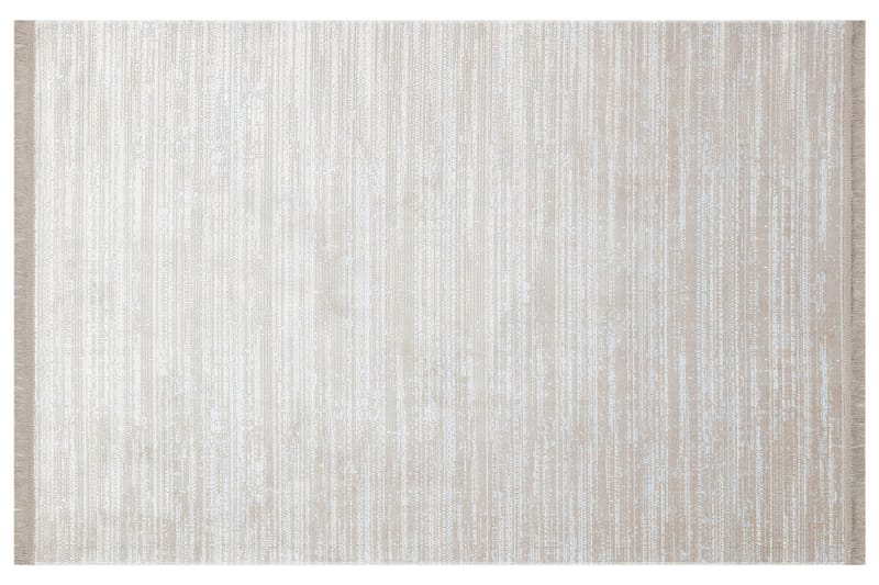 Ego Hali Tæppe 80x300 cm - Beige/Guld - Tekstiler - Tæpper - Orientalske tæpper