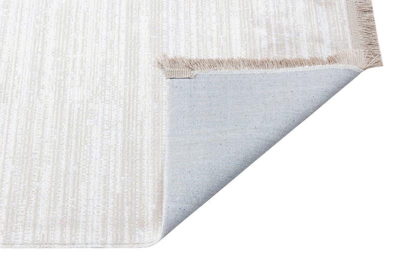 Ego Hali Tæppe 80x300 cm - Beige/Guld - Tekstiler - Tæpper - Orientalske tæpper