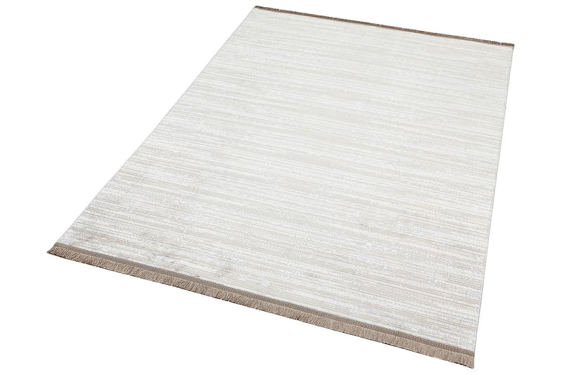 Ego Hali Tæppe 80x300 cm - Beige/Guld - Tekstiler - Tæpper - Orientalske tæpper