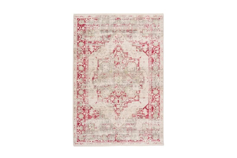 Gandeer La Tæppe 120x170 cm Grå - D-Sign - Orientalske tæpper - Persisk tæppe