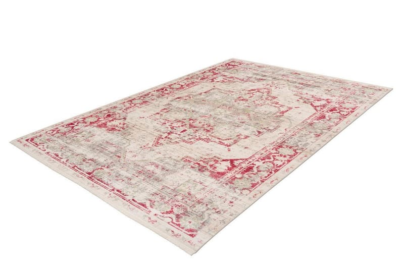 Gandeer La Tæppe 120x170 cm Grå - D-Sign - Orientalske tæpper - Persisk tæppe