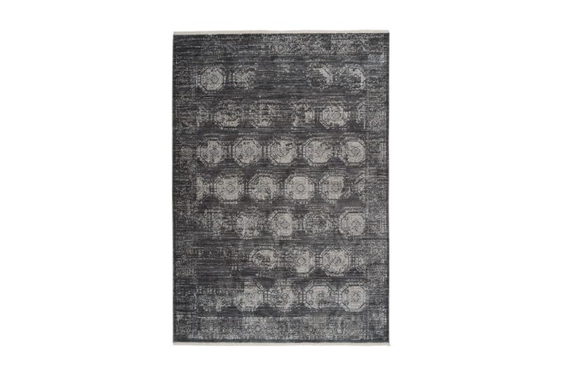 Gandeer tæppe Kaly antracit 160x230 cm - Orientalske tæpper - Persisk tæppe