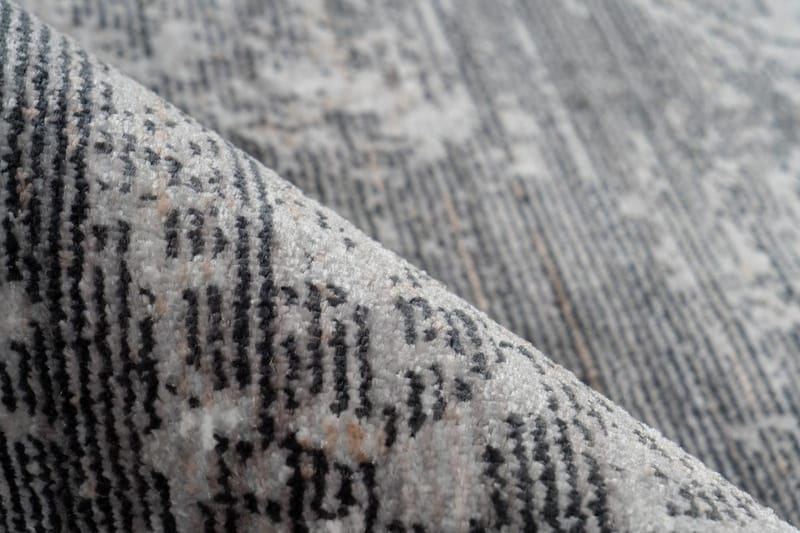 Gandeer tæppe Kaly antracit 80x150 cm - Orientalske tæpper - Persisk tæppe