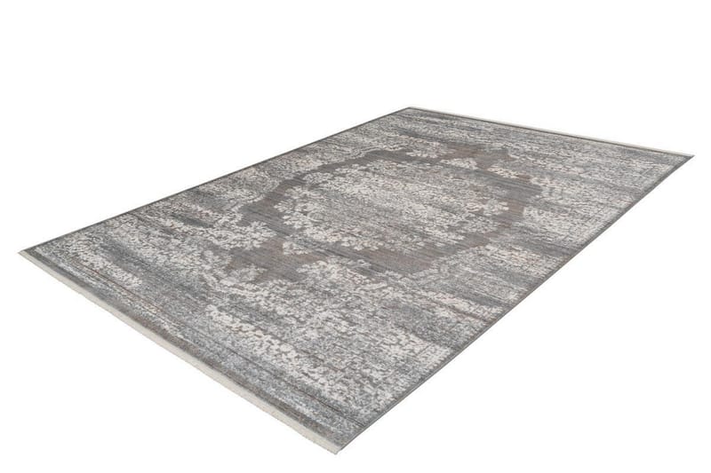 Gandeer tæppe Kit Beige / Brun 160x230 cm - Orientalske tæpper - Persisk tæppe