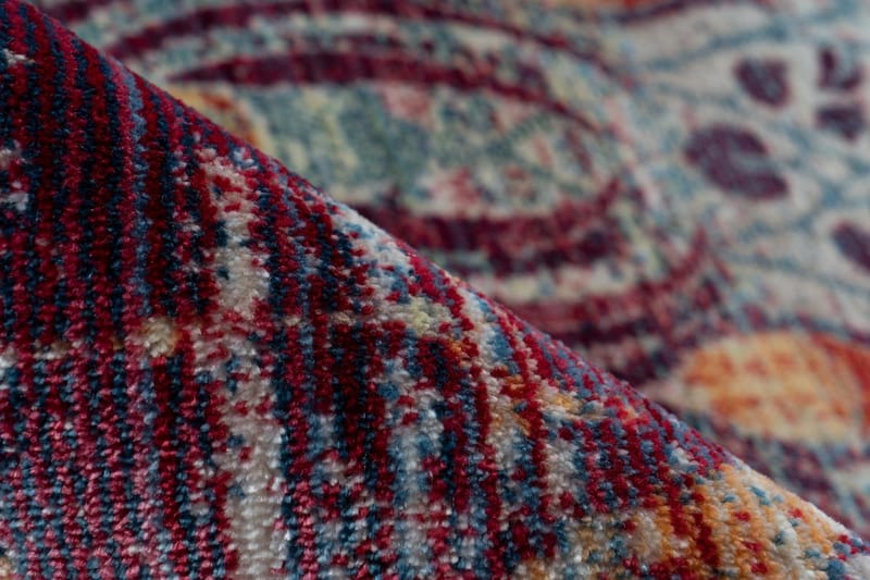Gandeer tæppe Swe Flerfarvet 120x170 cm - Orientalske tæpper - Persisk tæppe
