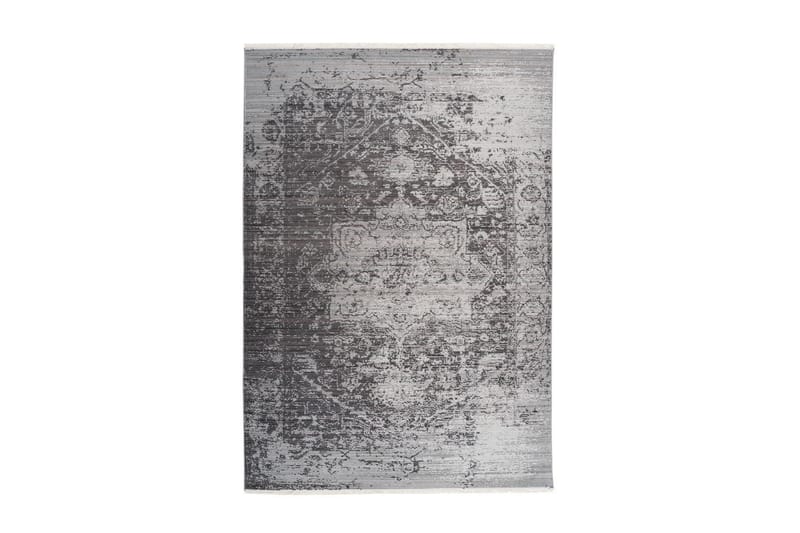 Gandeer Wy Tæppe 80x150 cm Grå - D-Sign - Orientalske tæpper - Persisk tæppe