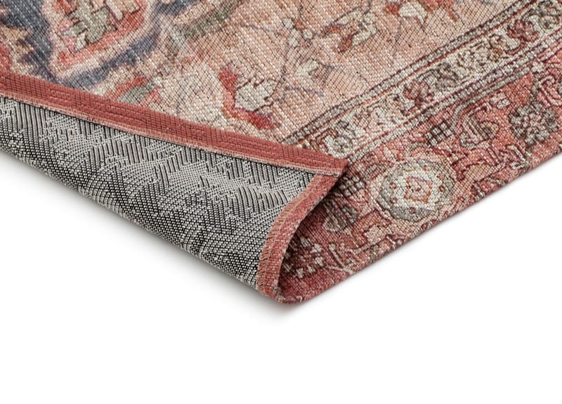 Gemzina Orientalsk Tæppe 200x290 cm - Terra - Orientalske tæpper - Persisk tæppe