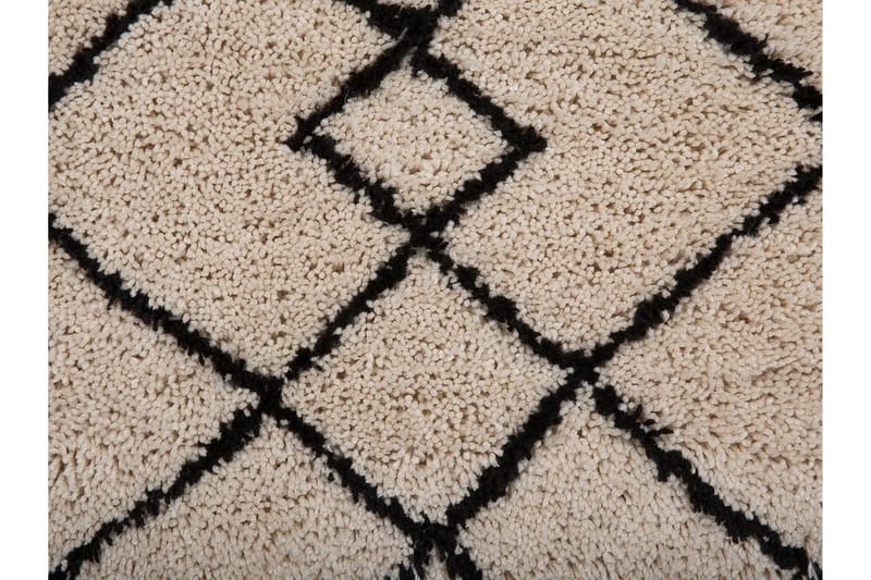 Genavive tæppe 140x200 cm - Beige - Marokkanske tæpper - Orientalske tæpper