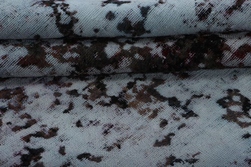 Håndknyttet persisk tæppe 192x285 cm Vintage - Flerfarvet - Orientalske tæpper - Persisk tæppe