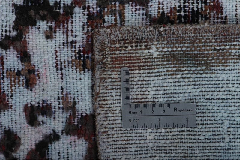 Håndknyttet persisk tæppe 192x285 cm Vintage - Flerfarvet - Orientalske tæpper - Persisk tæppe