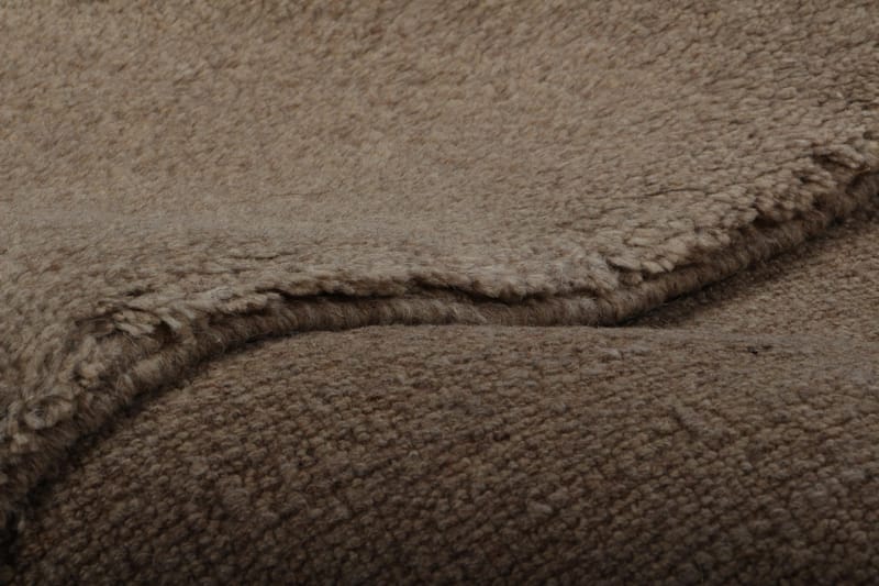 Håndknyttet Persisk Uldtæppe 210x286 cm Kelim - Beige - Orientalske tæpper - Persisk tæppe