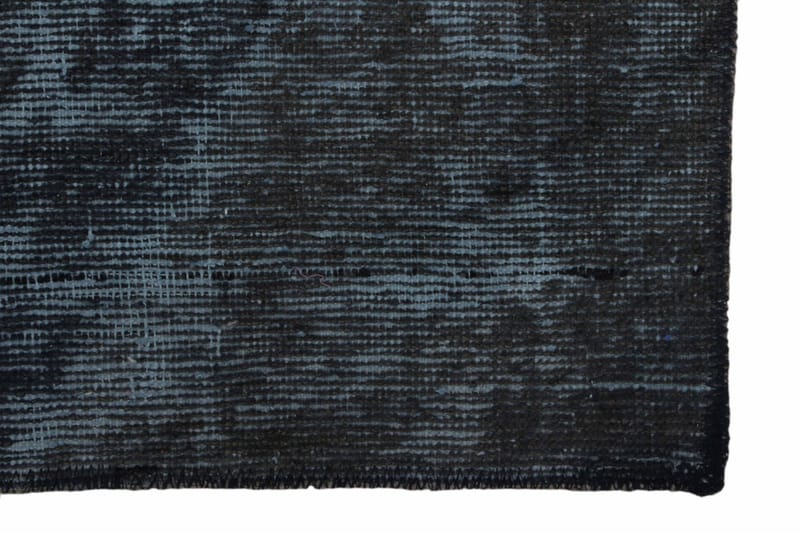 Håndknyttet persisk tæppe 114x176 cm Vintage - Blå / mørkeblå - Orientalske tæpper - Persisk tæppe