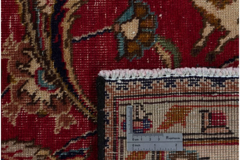 Håndknyttet Persisk tæppe 231x335 cm Kelim - Rød / Beige - Orientalske tæpper - Persisk tæppe