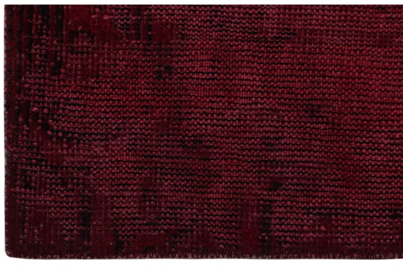 Håndknyttet persisk tæppe 111x24 cm Vintage - Rød - Orientalske tæpper - Persisk tæppe