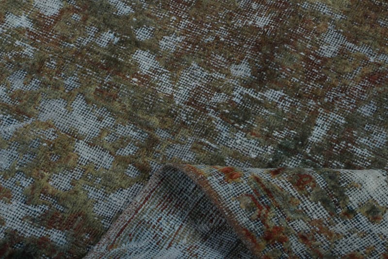 Håndknyttet persisk tæppe 95x165 cm Vintage - Flerfarvet - Orientalske tæpper - Persisk tæppe