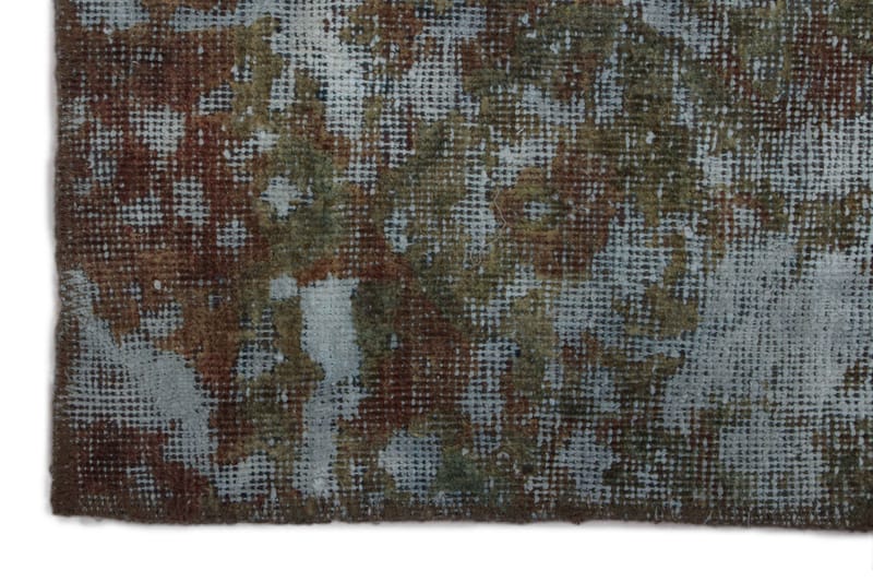 Håndknyttet persisk tæppe 95x165 cm Vintage - Flerfarvet - Orientalske tæpper - Persisk tæppe