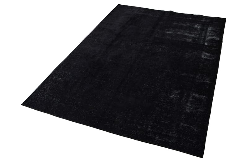 Håndknyttet persisk tæppe 240x338 cm Vintage - Røg - Orientalske tæpper - Persisk tæppe