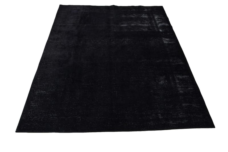 Håndknyttet persisk tæppe 240x338 cm Vintage - Røg - Orientalske tæpper - Persisk tæppe