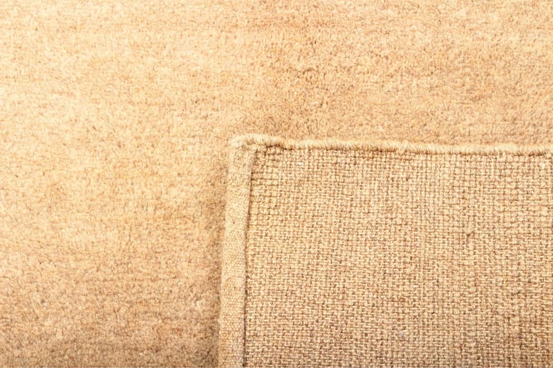Håndknyttet Persisk Uldtæppe 150x190 cm Kelim - Beige - Orientalske tæpper - Persisk tæppe