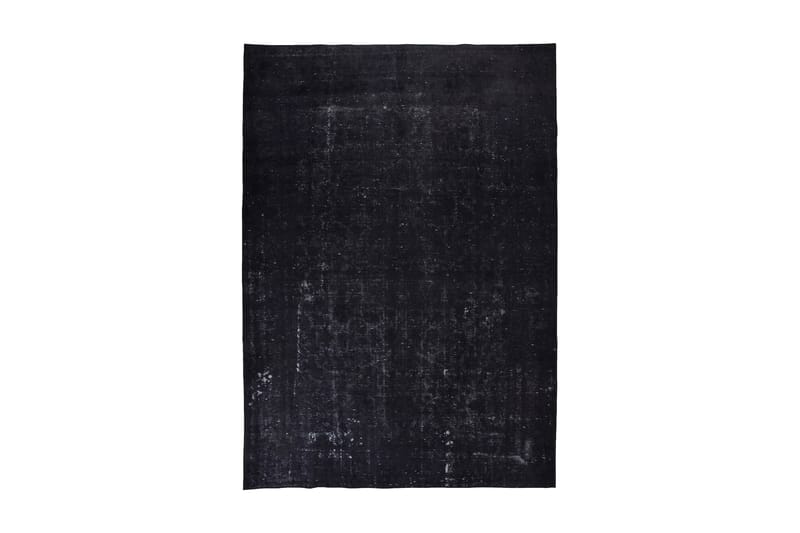 Håndknyttet persisk tæppe 246x352 cm Vintage - Røg - Orientalske tæpper - Persisk tæppe