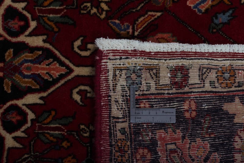 Håndknyttet Persisk tæppe 143x220 cm Kelim - Rød / mørkeblå - Orientalske tæpper - Persisk tæppe