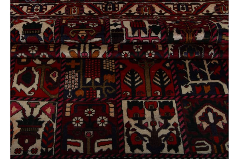 Håndknyttet persisk tæppe Varni 200x285 cm Kelim - Flerfarvet - Orientalske tæpper - Persisk tæppe