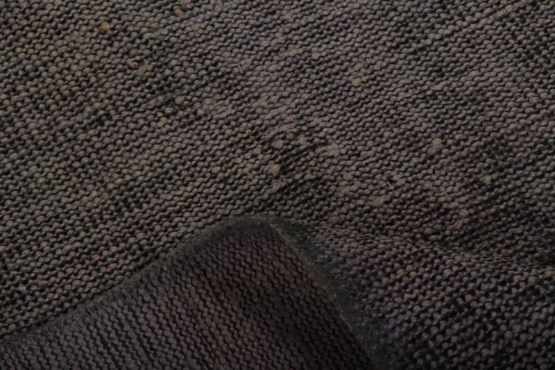 Håndknyttet persisk tæppe 106x186 cm Vintage - Brun - Orientalske tæpper - Persisk tæppe