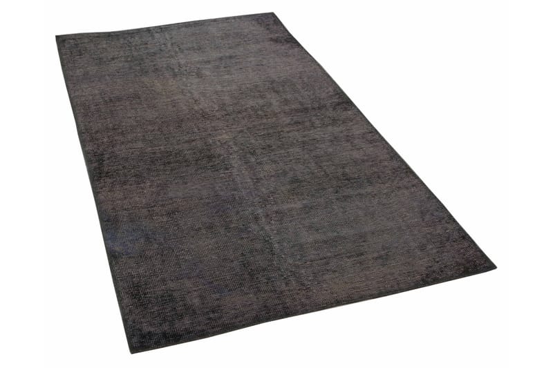 Håndknyttet persisk tæppe 106x186 cm Vintage - Brun - Orientalske tæpper - Persisk tæppe