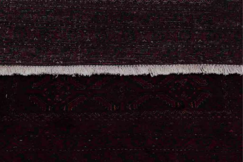 Håndknyttet Persisk tæppe 100x188 cm Kelim - Rød / sort - Orientalske tæpper - Persisk tæppe