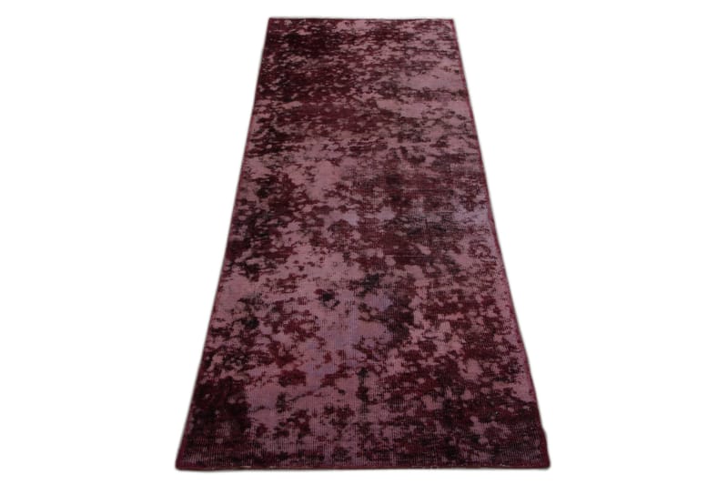 Håndknyttet persisk tæppe 72x215 cm Vintage - Rød / lyserød - Orientalske tæpper - Persisk tæppe