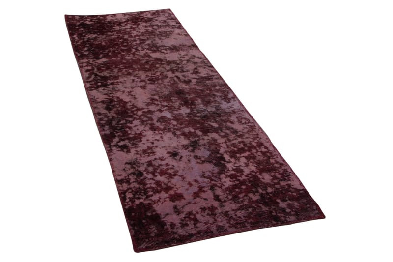 Håndknyttet persisk tæppe 72x215 cm Vintage - Rød / lyserød - Orientalske tæpper - Persisk tæppe