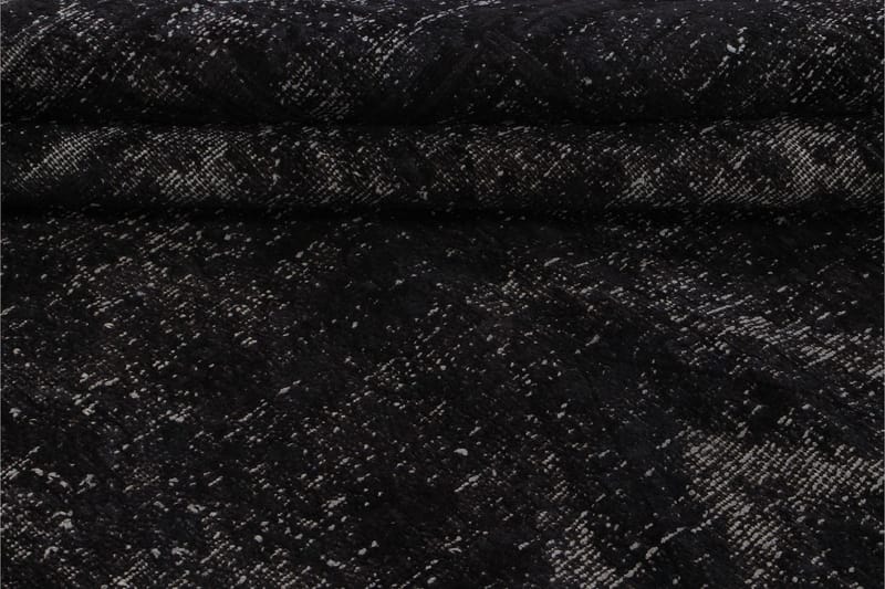 Håndknyttet persisk tæppe 280x381 cm Vintage - Røg - Orientalske tæpper - Persisk tæppe