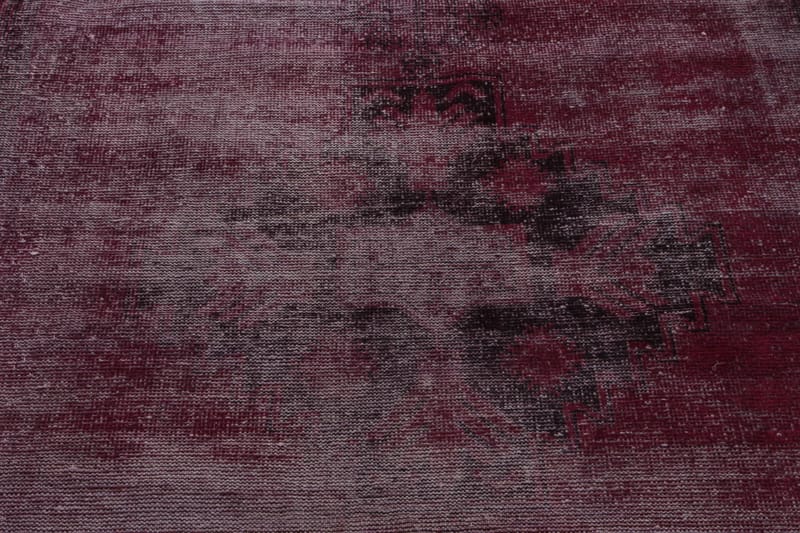 Håndknyttet persisk tæppe 112x190 cm Vintage - Rød / lyserød - Orientalske tæpper - Persisk tæppe