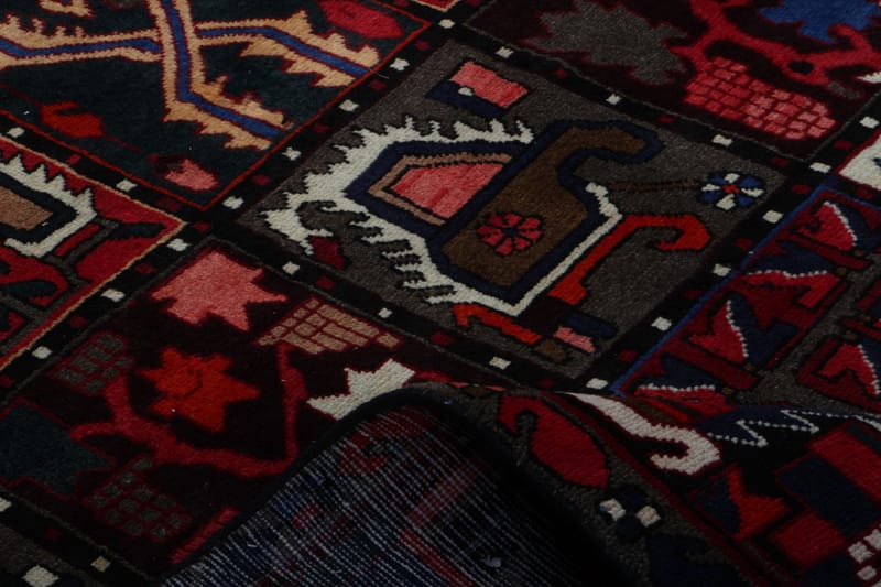 Håndknyttet persisk tæppe Varni 201x303 cm Kelim - Flerfarvet - Orientalske tæpper - Persisk tæppe