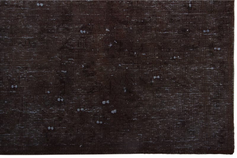 Håndknyttet persisk tæppe 258x358 cm Vintage - Blå / brun - Orientalske tæpper - Persisk tæppe