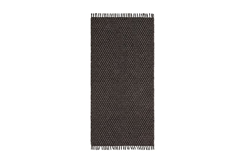Håndknyttet persisk tæppe 198x283 cm Vintage - Rød / mørkeblå - Orientalske tæpper - Persisk tæppe