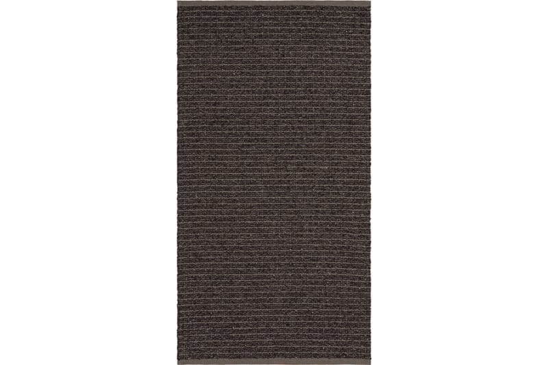 Håndknyttet persisk tæppe 188x256 cm Vintage - Blå / brun - Orientalske tæpper - Persisk tæppe