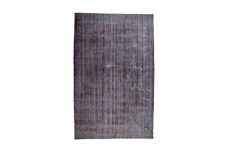 Håndknyttet persisk tæppe 191x303 cm Vintage - Blå / brun - Orientalske tæpper - Persisk tæppe